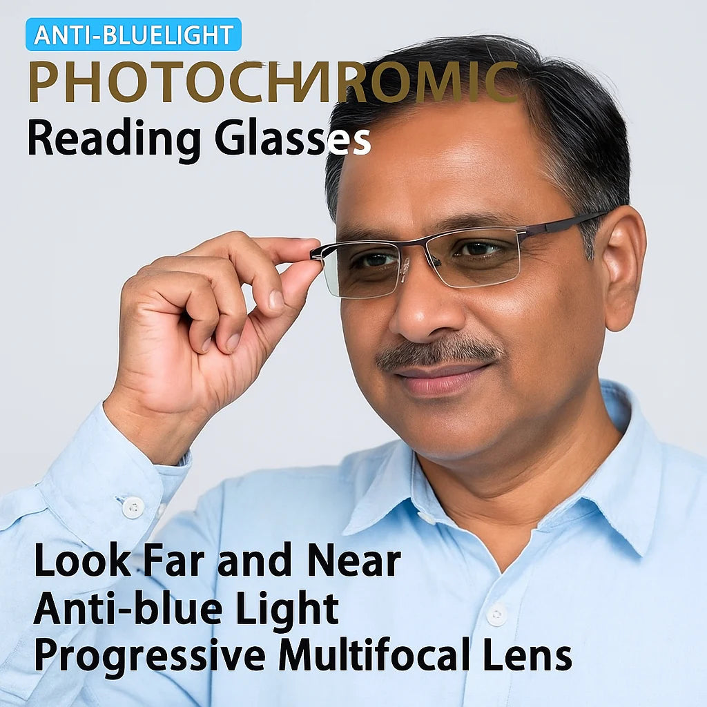 Smart Reading Glasses - Buy 1 Get 1 Free