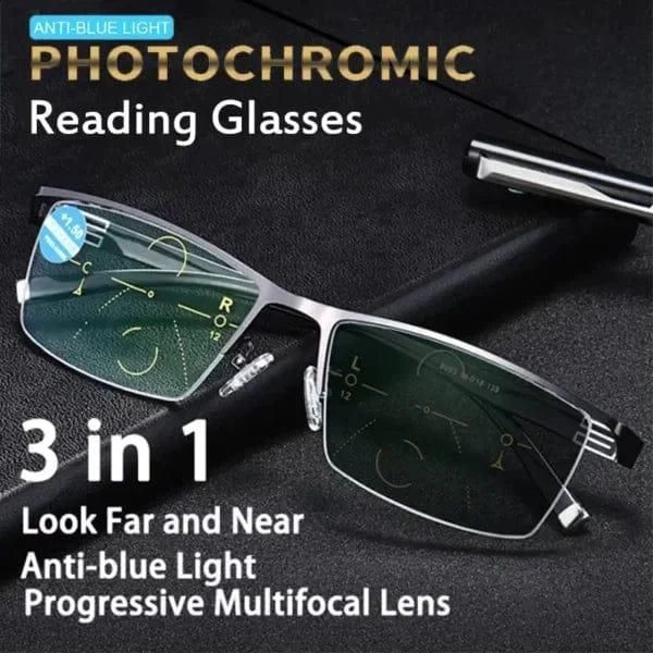 Smart Reading Glasses - Buy 1 Get 1 Free